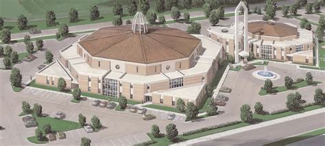 Enon Tabernacle Baptist Church Hco Architects