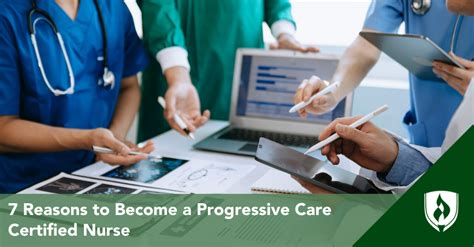 7 Reasons To Become A Progressive Care Certified Nurse Rasmussen University