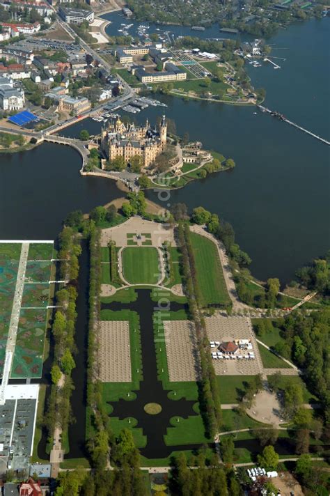 Luftbild SCHWERIN BUGA 2009 In Schwerin