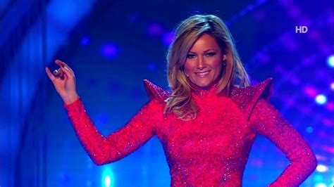 Helene Fischer Atemlos And Red Army Choir Medley Helene Fischer