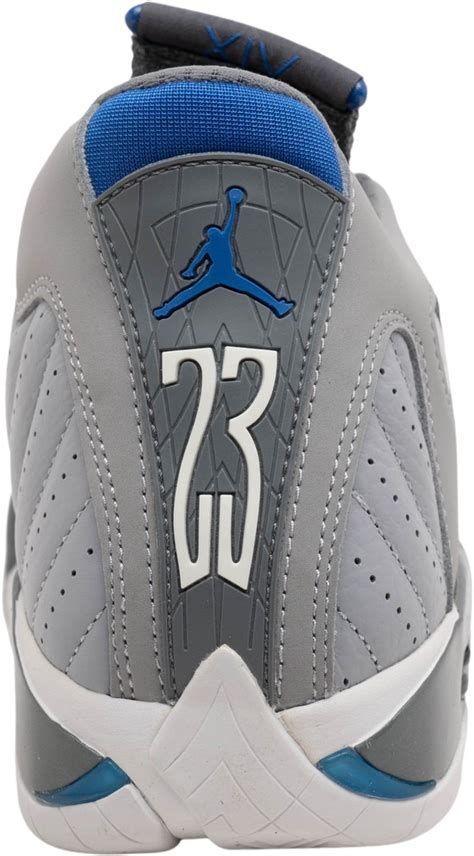 Jordan 14 Retro Wolf Grey for Sale | Authenticity Guaranteed | eBay