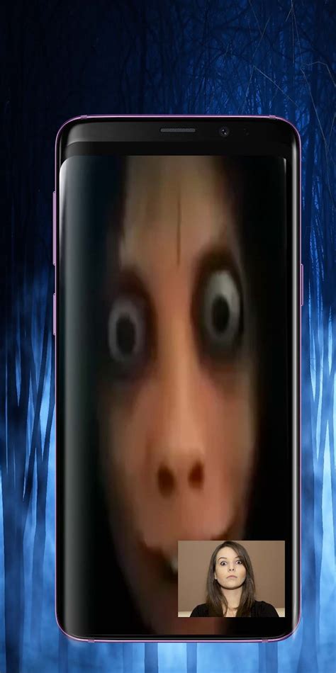 Scary Face VideoCall - Prank face call Momo for Android - Download