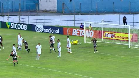 V Deo Gol Do Figueirense Jp Iseppe Marca Contra O Barra Sc Ge