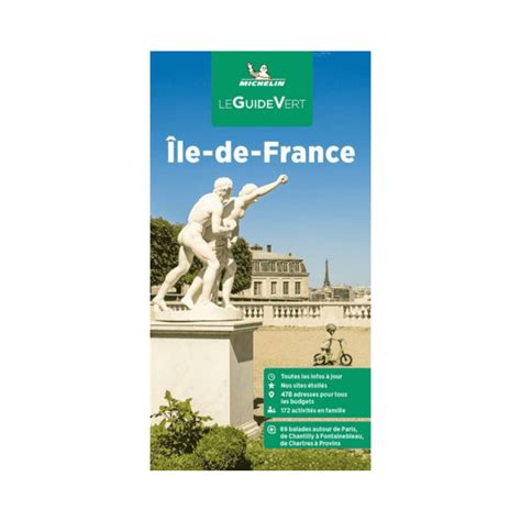 France Michelin Green Guides Page 2 Of 4 Boutique De L Aventure