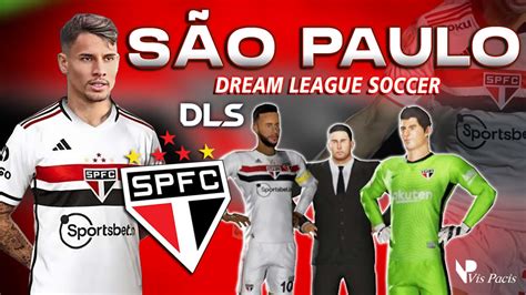 Kit Brasil Dream League Soccer Kits Dls