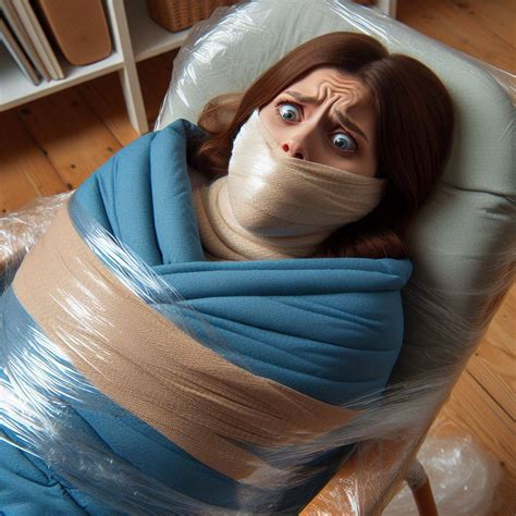 Blanket Mummification By Sebodude On Deviantart