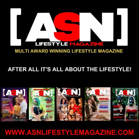 Naked News On Twitter Check Out Asnlifestylemag The Lifestyle