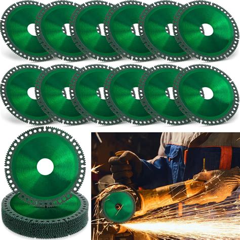 Amazon Nezyo Pack Inch Indestructible Disc For Grinder Bulk