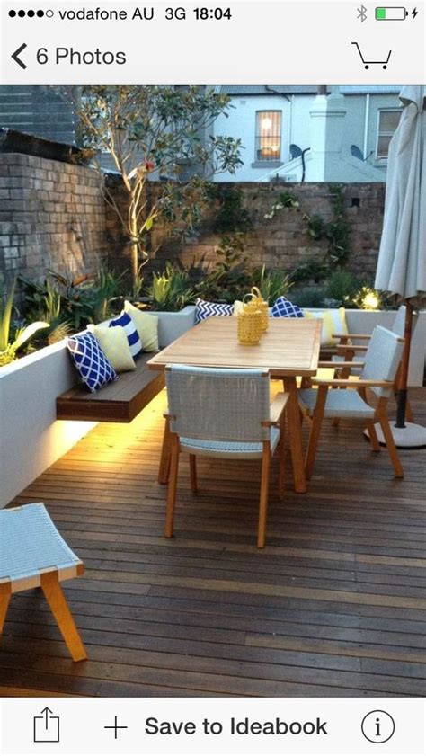 35 Modern Outdoor Patio Designs That Will Blow Your Mind Aménagement