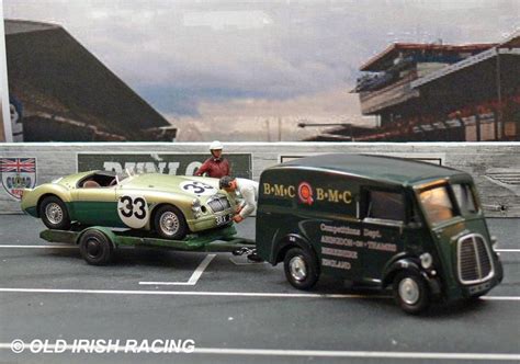 Pin by E Trinder on Motor Racing Diorama | American racing, Ferrari racing, Jaguar models