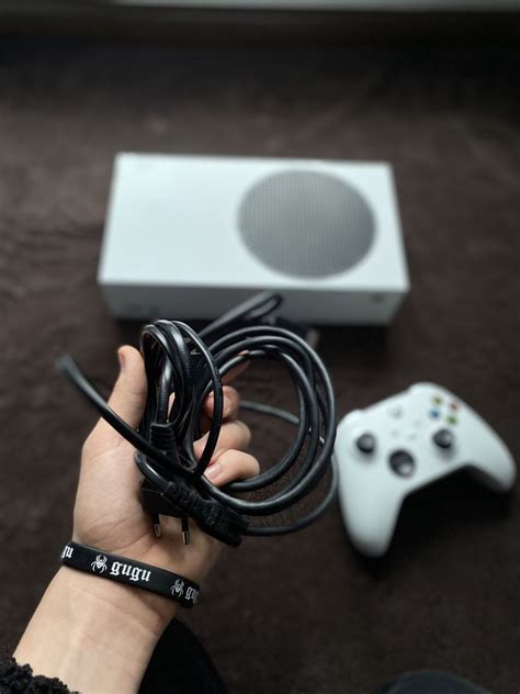 Konsola Xbox Series S 512GB SSD 4K Pad Stan Jak Nowy Lublin OLX Pl