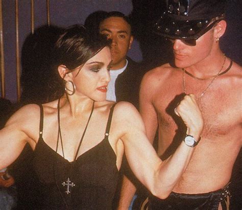 Madonna Vanilla Ice 1991 Truth Or Dare Premiere LA