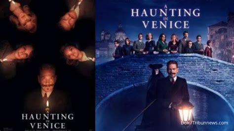 Film Detektif Adaptasi Novel Agatha Christie Terbaru A Haunting In