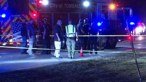 Woman In Her 20s Found Dead In Ditch After Tomball Hit And Run Abc13 Houston