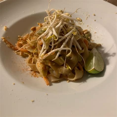 Sementis Pietrasanta Italy Vegan Pad Thai Review Abillion