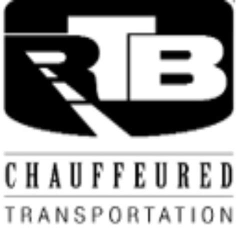 RTB Chauffeured Transportation – We Provide A Concierge Experience that ...