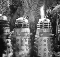 Blink: A Matter of Time: The Daleks’ Master Plan