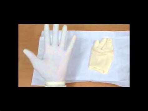 Gloving and Degloving - YouTube