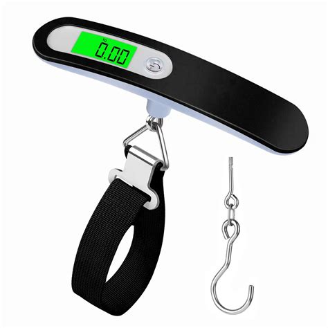 Luggage Scale High Precision Luggage Weight Scale Portable Suitcase