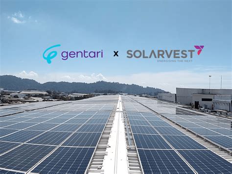 Gentari Partners Solarvest To Power Over 300 Petronas Stations Across