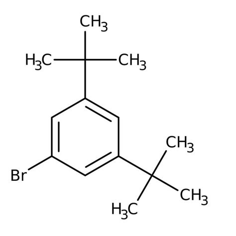 1 Bromo 3 5 Di Terc Butilbenceno 99 Thermo Scientific Chemicals