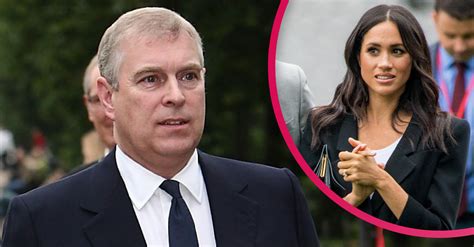 Meghan Markle News Duchess Could Be Witness In Prince Andrew Case