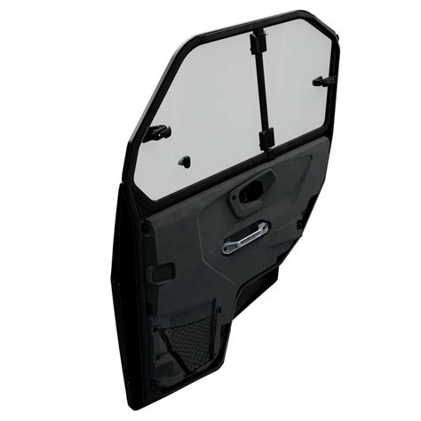 New Accessory Polaris General™ Lock And Ride® Pro Fit Premium Full Door