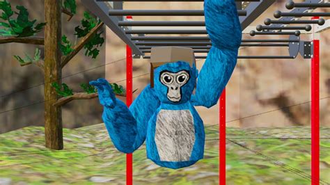 Making A Gorilla Tag Obstacle Course For Pros Youtube