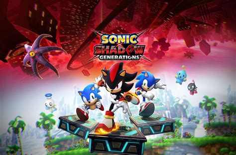 Takashi Iizuka Talks Shadow The Hedgehog In New Interview