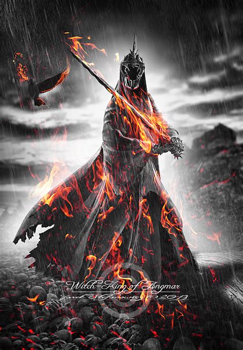 Witch-king of Angmar by jaro78 on DeviantArt