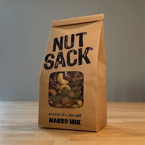 Nutsack Nuts The Worlds Freshest Nuts