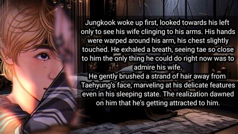 Taekook Vkook Ff Contract Marriage Hate To Love Part 2 Taekook