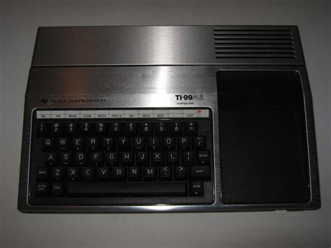 Texas Instruments TI-99/4A with some Extra Accessories | nIGHTFALL Blog ...