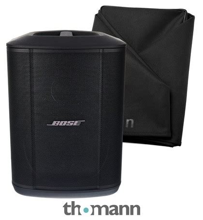 Bose S1 Pro Plus Cover Bundle – Thomann United States