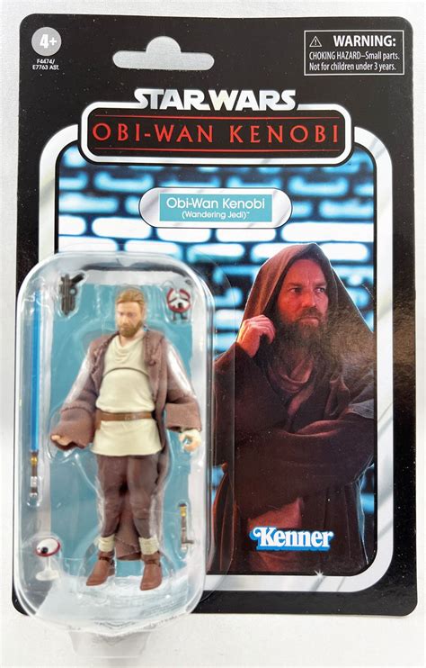 Star Wars The Vintage Collection Hasbro Obi Wan Kenobi Wandering