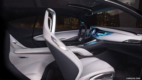 Buick Avista Concept | 2016MY | Interior