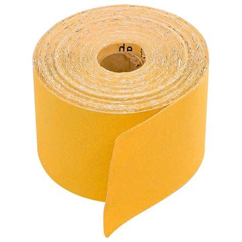 Yellow Sandpaper 80 Grit 110mm - Ray Grahams DIY Store