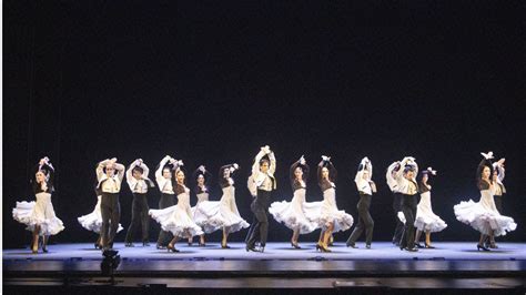 Tres D As Con El Ballet Nacional De Espa A Madridiario