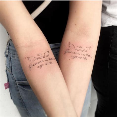 Tatuagem De Frases Para M E Braincp