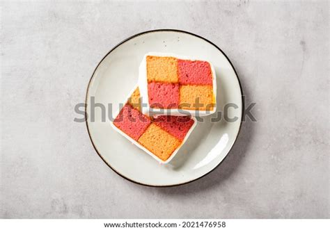 185 Battenberg Cake Images, Stock Photos, 3D objects, & Vectors | Shutterstock