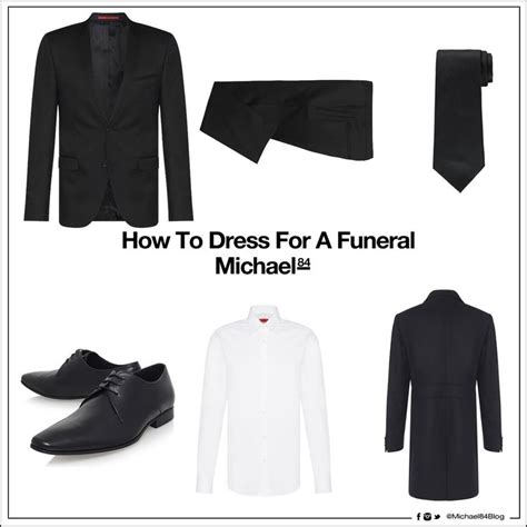 What To Wear To A Funeral A Mens Outfit Guide For Paying Your Last