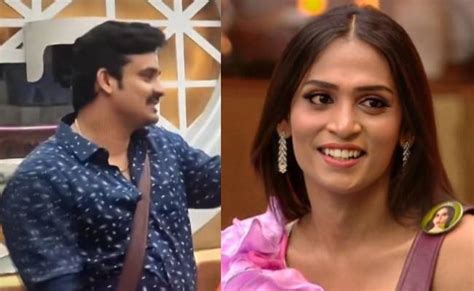 Myna Nandhini Husband Yogesh To Shivin Bigg Boss 6 Tamil