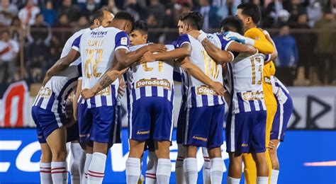 Alianza Lima Hoy últimas Noticias Y Declaraciones Del Cuadro Blanquiazul