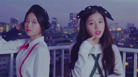 Mv 이달의 소녀희진 현진 Loonaheejin Hyunjin Ill Be There Youtube