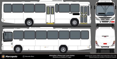 Pin de Samuel Ronaldo Samuka em Ônibus Branco Ônibus rodoviário