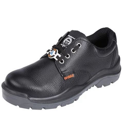 Leather Karam Executive Safety Shoe At Rs 1200 In New Delhi Id