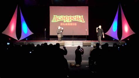 Acappella Classic Concert Start Concert Christian Music Classic