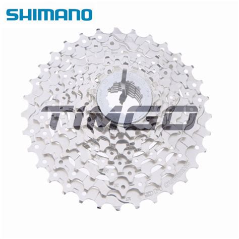 Shimano Cs Hg Alivio Cassette T C Xe P Leo N I T T