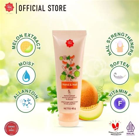 5 Rekomendasi Hand Cream Murah Di Bawah Rp50 Ribu