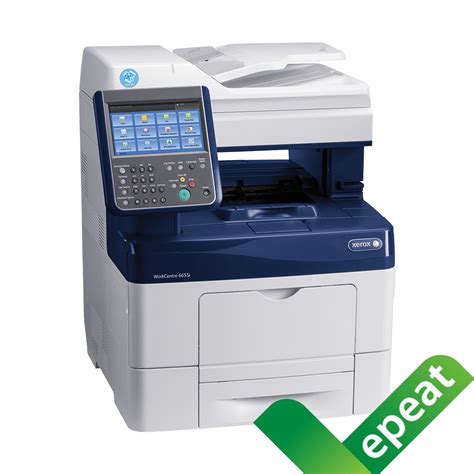 Xerox WorkCentre 6655i Specifications Laser Printer